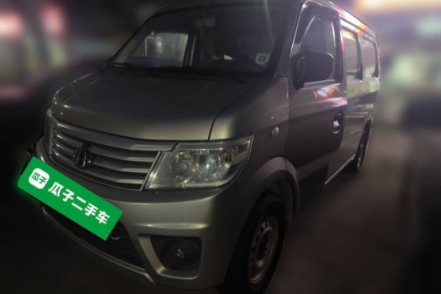 Used CHANGAN KAICHENG Star 9 2015 1.5L Base Version 4G15S