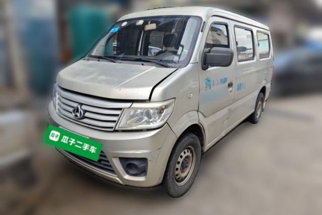 Used CHANGAN KAICHENG Star 9 2015 1.5L Base Version 4G15S