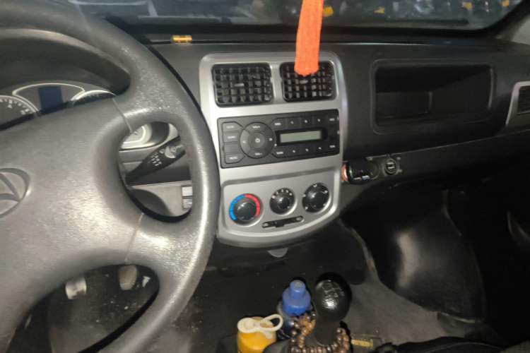 Used CHANGAN KAICHENG Star 9 2015 1.5L Base Version 4G15S Audio And AC Panel