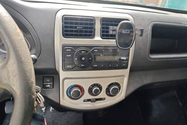 Used CHANGAN KAICHENG Star 9 2015 1.5L Base Version 4G15S Audio And AC Panel