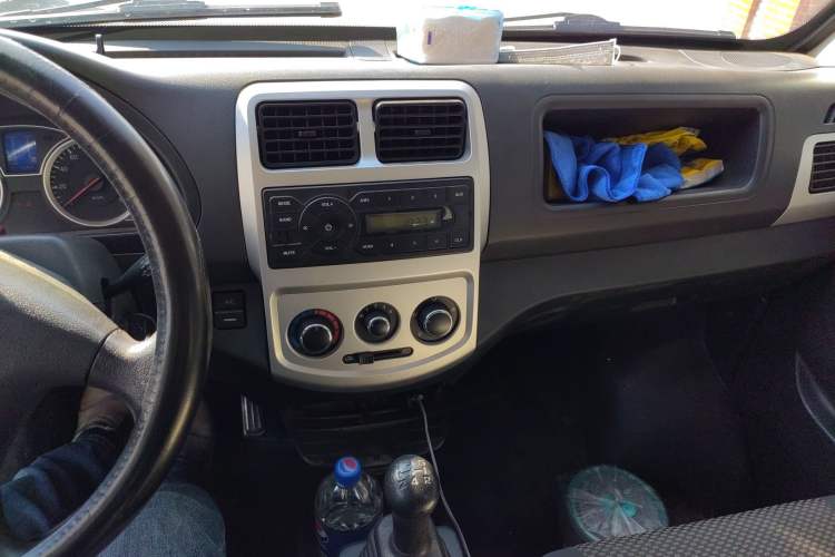 Used CHANGAN KAICHENG Star 9 2015 1.5L Base Version 4G15S Audio And AC Panel