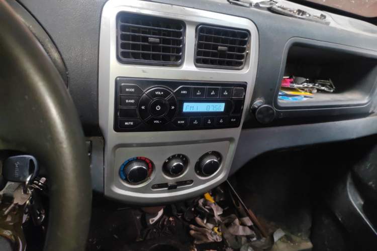Used CHANGAN KAICHENG Star 9 2015 1.5L Base Version 4G15S Audio And AC Panel