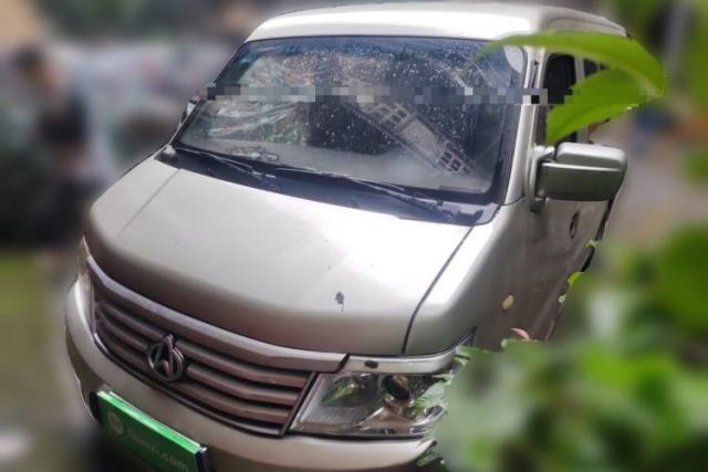 Used CHANGAN KAICHENG Star 9 2015 1.5L Base Version 4G15S