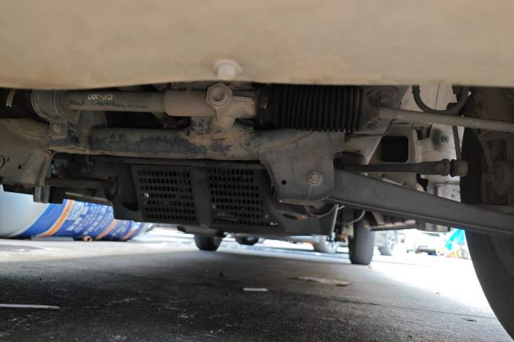 Used CHANGAN KAICHENG Star 9 2015 1.5L Base Version 4G15S Chassis Front