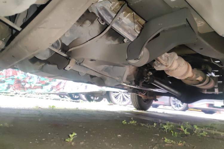 Used CHANGAN KAICHENG Star 9 2015 1.5L Base Version 4G15S Chassis Front