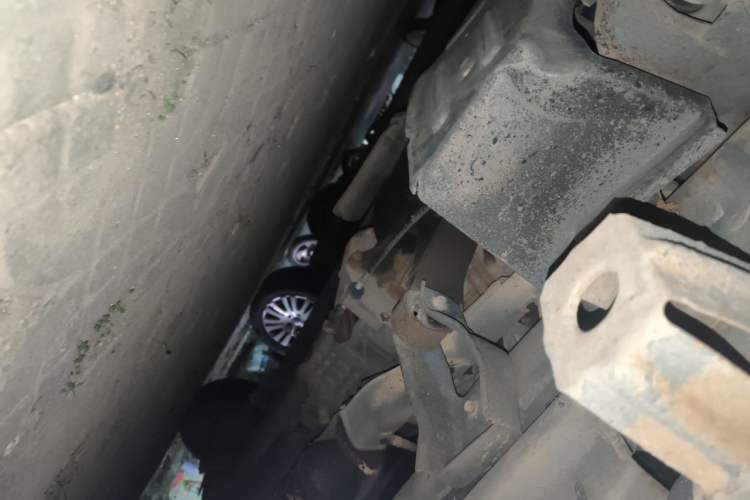 Used CHANGAN KAICHENG Star 9 2015 1.5L Base Version 4G15S Chassis Front Left