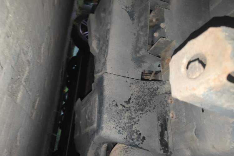 Used CHANGAN KAICHENG Star 9 2015 1.5L Base Version 4G15S Chassis Front Right