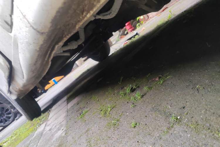 Used CHANGAN KAICHENG Star 9 2015 1.5L Base Version 4G15S Chassis Front Right