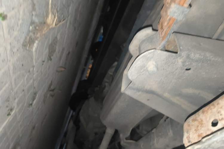 Used CHANGAN KAICHENG Star 9 2015 1.5L Base Version 4G15S Chassis Rear Right