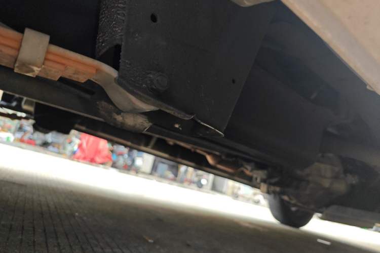 Used CHANGAN KAICHENG Star 9 2015 1.5L Base Version 4G15S Chassis Rear Right