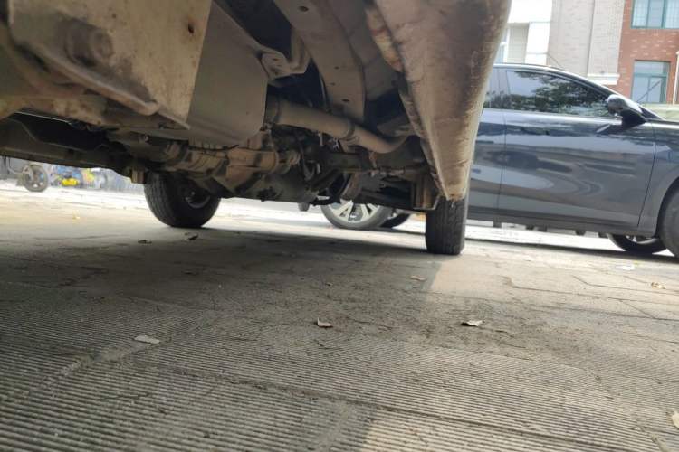 Used CHANGAN KAICHENG Star 9 2015 1.5L Base Version 4G15S Chassis Rear Right
