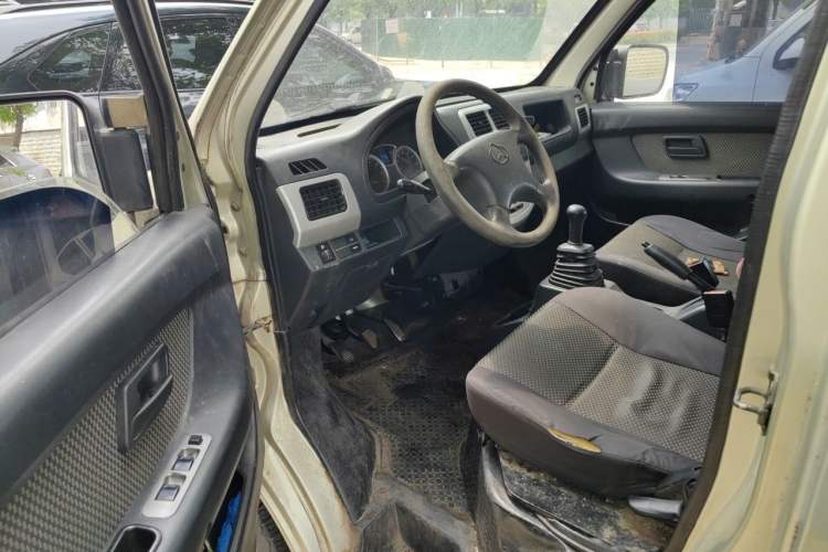 Used CHANGAN KAICHENG Star 9 2015 1.5L Base Version 4G15S Driver Seat