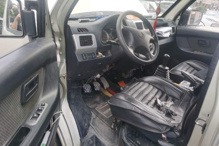 Used CHANGAN KAICHENG Star 9 2015 1.5L Standard 4G15S Driver Seat