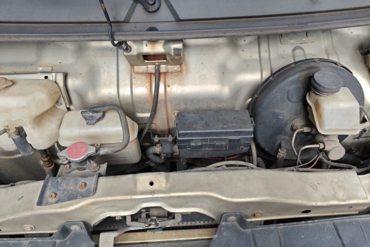 Used CHANGAN KAICHENG Star 9 2015 1.5L Base Version 4G15S Engine Bay