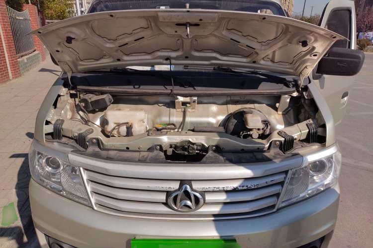 Used CHANGAN KAICHENG Star 9 2015 1.5L Base Version 4G15S Engine Bay