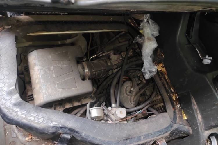 Used CHANGAN KAICHENG Star 9 2015 1.5L Base Version 4G15S Engine Bay