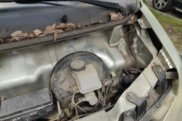 Used CHANGAN KAICHENG Star 9 2015 1.5L Base Version 4G15S Engine Bay Left