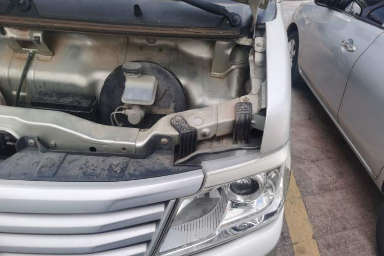 Used CHANGAN KAICHENG Star 9 2015 1.5L Standard 4G15S Engine Bay Left