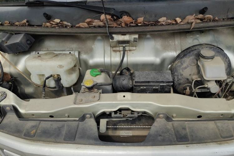 Used CHANGAN KAICHENG Star 9 2015 1.5L Base Version 4G15S Engine Bay