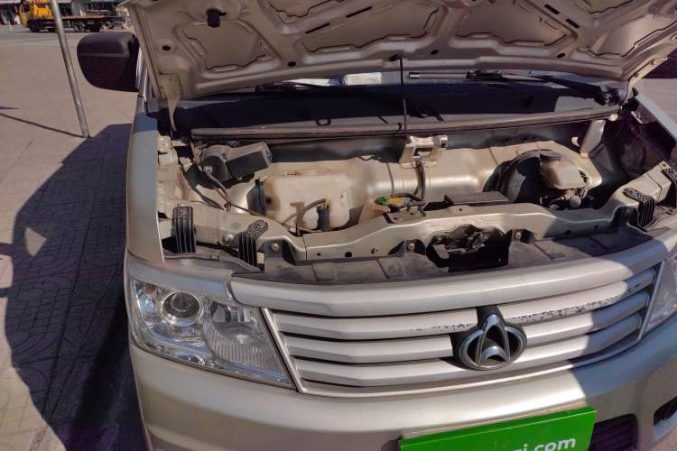 Used CHANGAN KAICHENG Star 9 2015 1.5L Base Version 4G15S Engine Bay Right