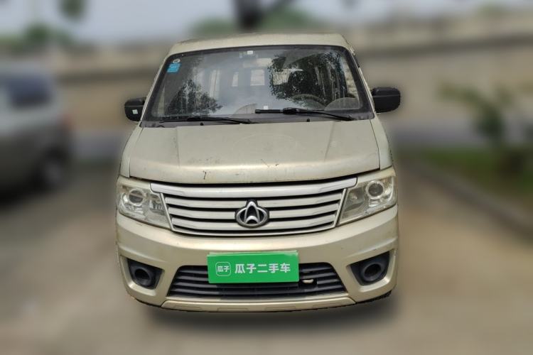 Used CHANGAN KAICHENG Star 9 2015 1.5L Base Version 4G15S Front