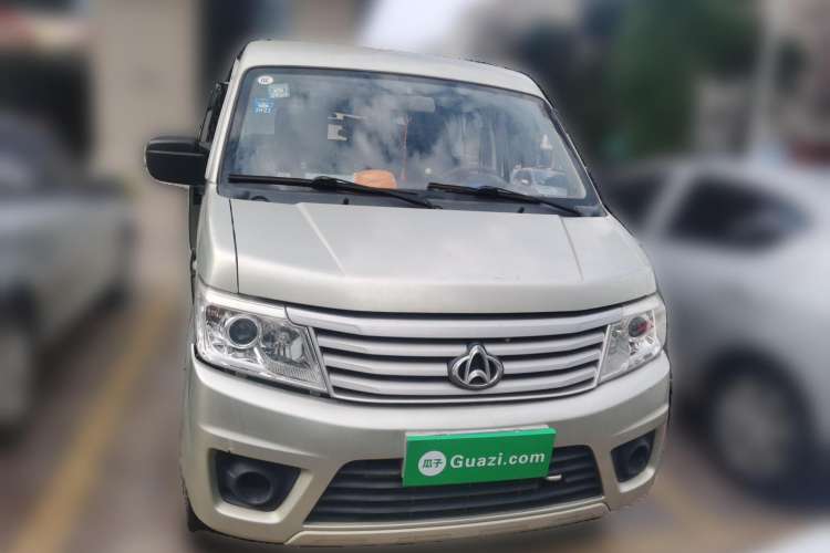 Used CHANGAN KAICHENG Star 9 2015 1.5L Standard 4G15S Front