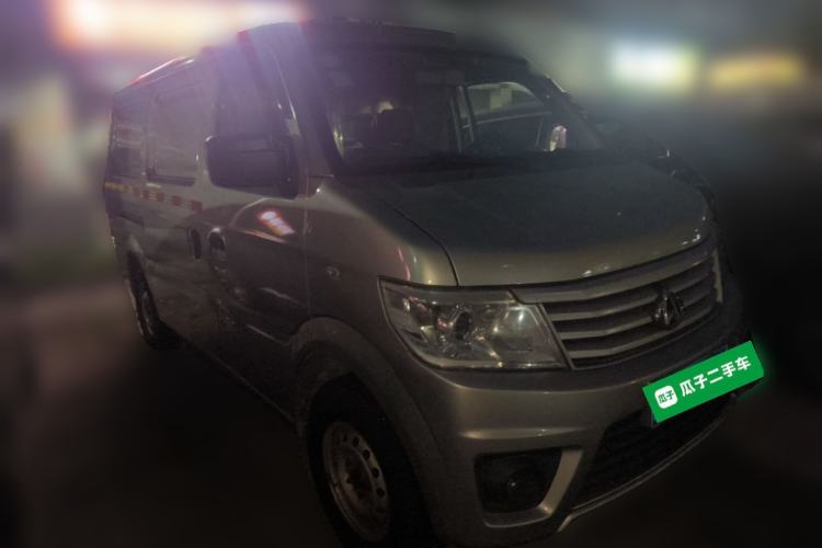 Used CHANGAN KAICHENG Star 9 2015 1.5L Base Version 4G15S Front Right 45 Deg