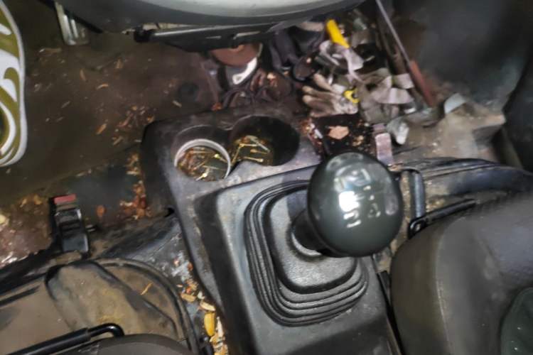 Used CHANGAN KAICHENG Star 9 2015 1.5L Base Version 4G15S Gear Lever