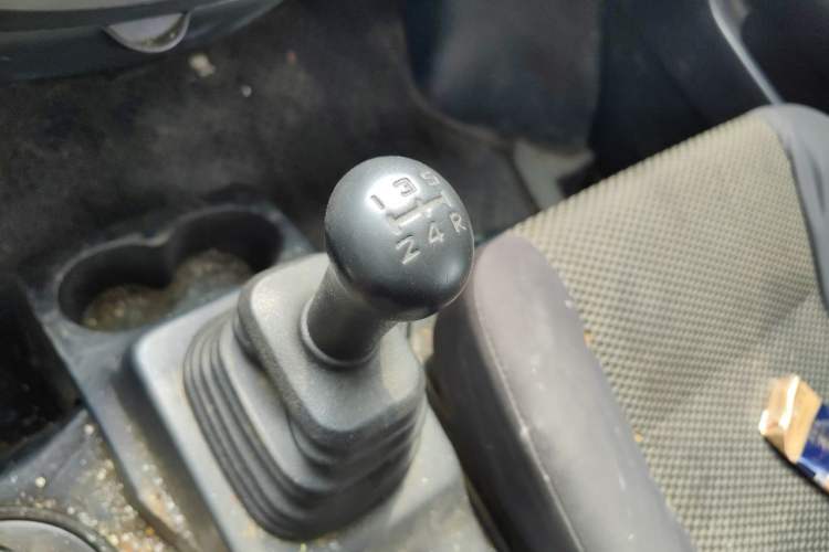 Used CHANGAN KAICHENG Star 9 2015 1.5L Base Version 4G15S Gear Lever