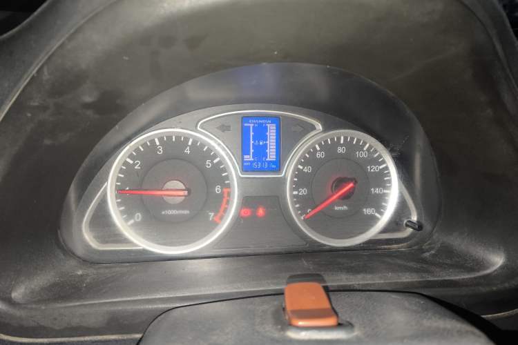 Used CHANGAN KAICHENG Star 9 2015 1.5L Base Version 4G15S Instrument Cluster