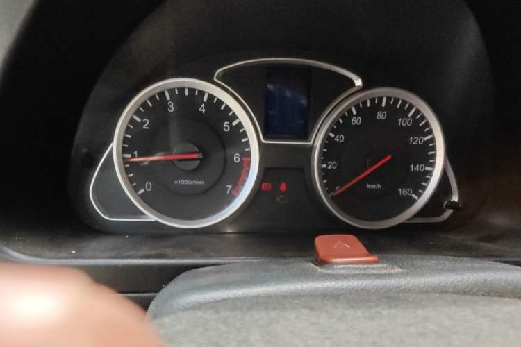 Used CHANGAN KAICHENG Star 9 2015 1.5L Base Version 4G15S Instrument Cluster