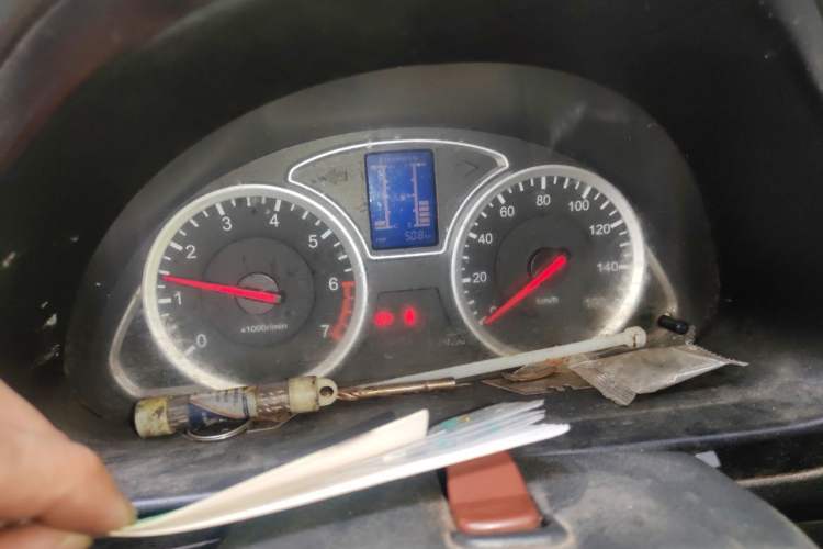 Used CHANGAN KAICHENG Star 9 2015 1.5L Base Version 4G15S Instrument Cluster