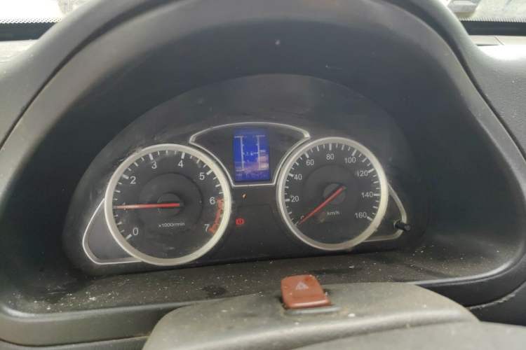 Used CHANGAN KAICHENG Star 9 2015 1.5L Base Version 4G15S Instrument Cluster