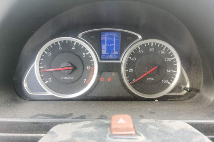 Used CHANGAN KAICHENG Star 9 2015 1.5L Standard 4G15S Instrument Cluster