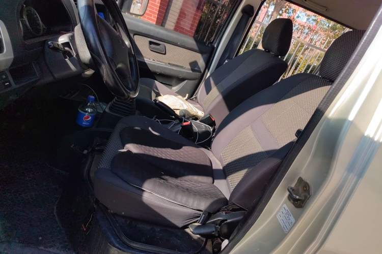 Used CHANGAN KAICHENG Star 9 2015 1.5L Base Version 4G15S Left Front Seat