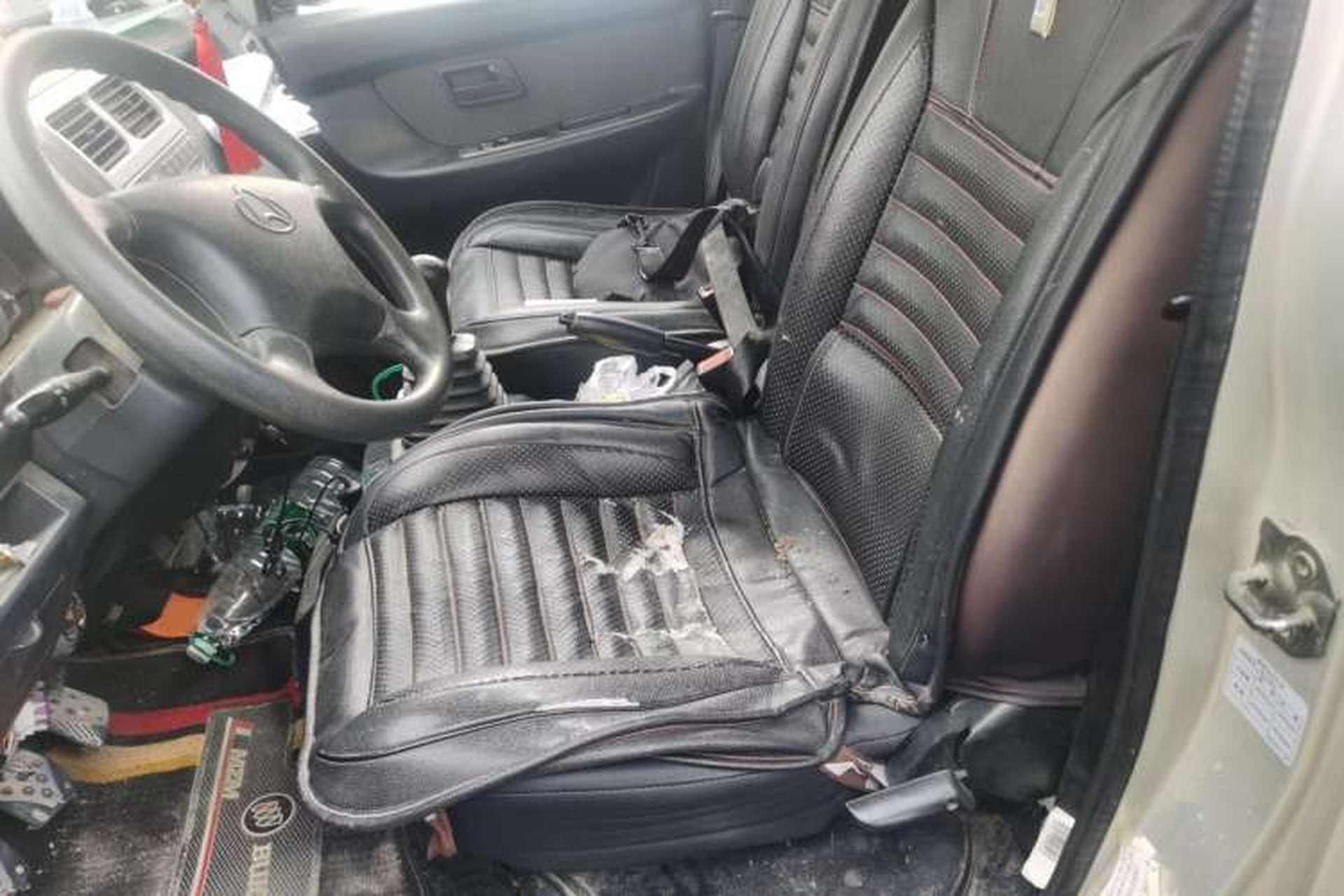 Used CHANGAN KAICHENG Star 9 2015 1.5L Standard 4G15S Left Front Seat