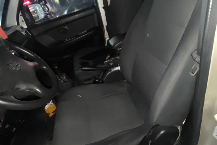 Used CHANGAN KAICHENG Star 9 2015 1.5L Base Version 4G15S Left Rear Seat