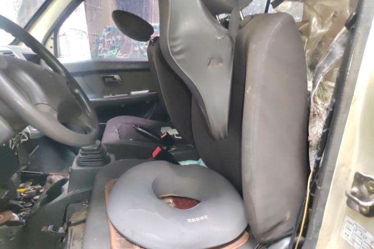 Used CHANGAN KAICHENG Star 9 2015 1.5L Base Version 4G15S Left Rear Seat