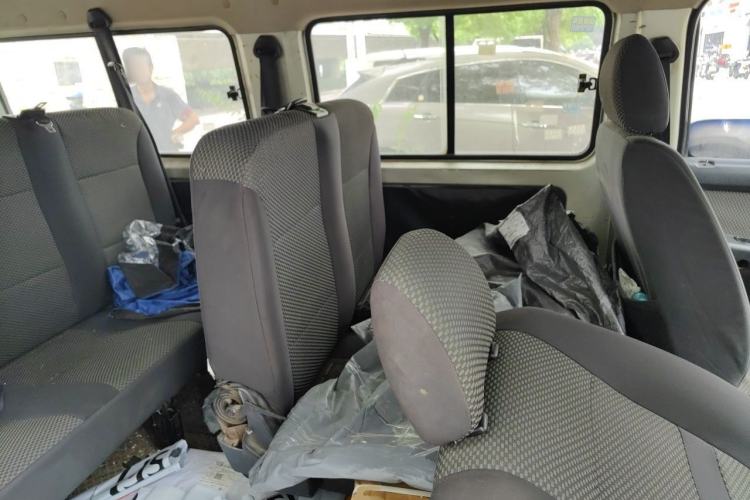 Used CHANGAN KAICHENG Star 9 2015 1.5L Base Version 4G15S Left Rear Seat