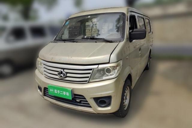 Used CHANGAN KAICHENG Star 9 2015 1.5L Base Version 4G15S