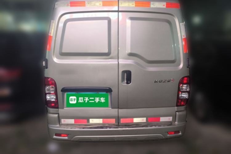 Used CHANGAN KAICHENG Star 9 2015 1.5L Base Version 4G15S Rear
