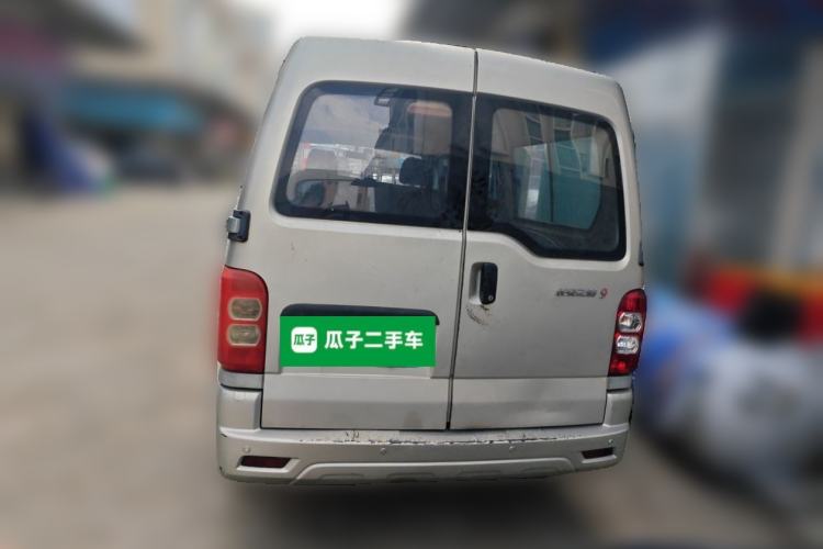 Used CHANGAN KAICHENG Star 9 2015 1.5L Base Version 4G15S Rear