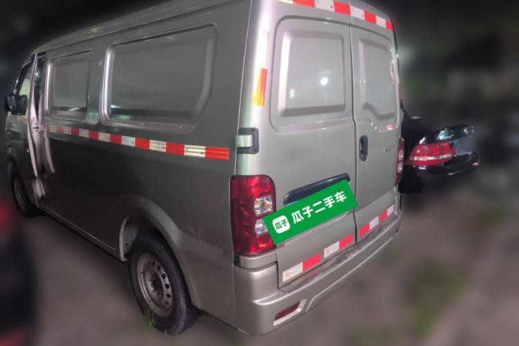 Used CHANGAN KAICHENG Star 9 2015 1.5L Base Version 4G15S Rear Left 45 Deg