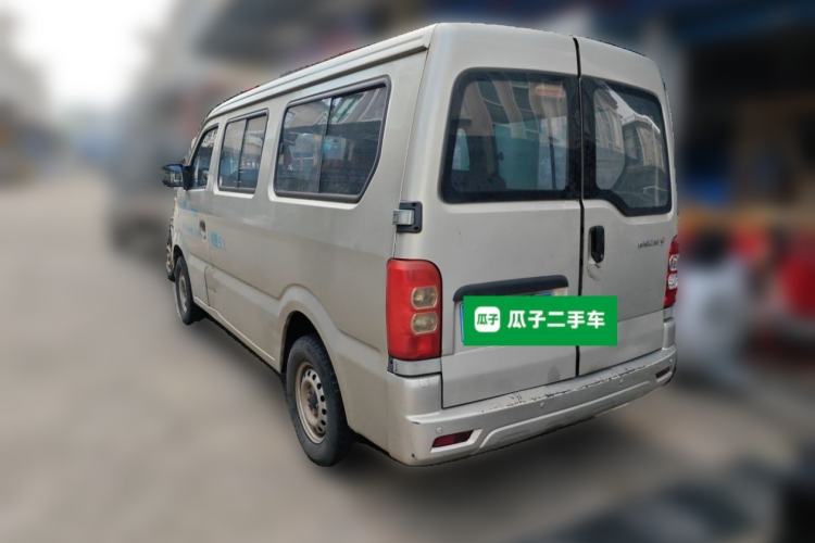 Used CHANGAN KAICHENG Star 9 2015 1.5L Base Version 4G15S Rear Left 45 Deg