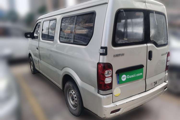 Used CHANGAN KAICHENG Star 9 2015 1.5L Standard 4G15S Rear Left 45 Deg