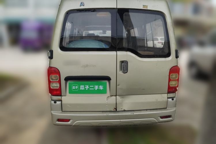 Used CHANGAN KAICHENG Star 9 2015 1.5L Base Version 4G15S Rear
