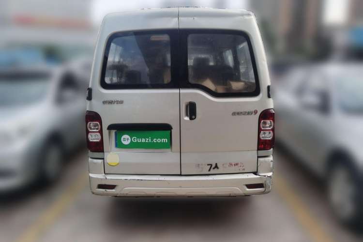 Used CHANGAN KAICHENG Star 9 2015 1.5L Standard 4G15S Rear