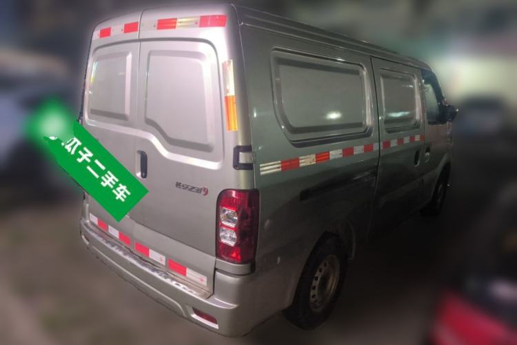 Used CHANGAN KAICHENG Star 9 2015 1.5L Base Version 4G15S Rear Right 45 Deg