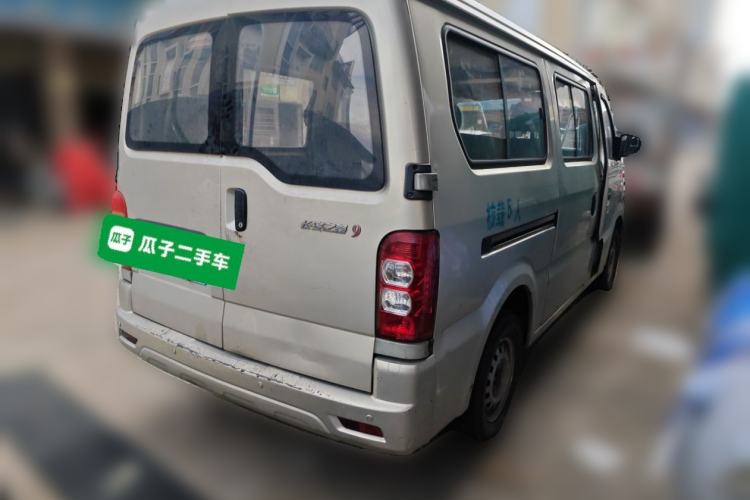 Used CHANGAN KAICHENG Star 9 2015 1.5L Base Version 4G15S Rear Right 45 Deg