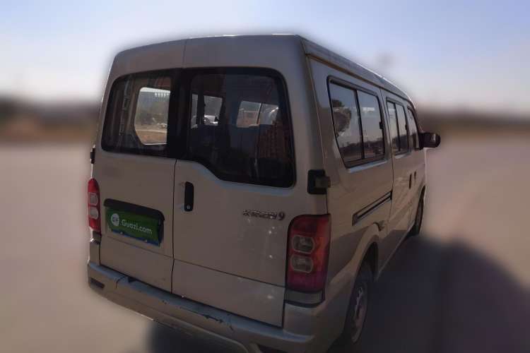 Used CHANGAN KAICHENG Star 9 2015 1.5L Base Version 4G15S Rear Right 45 Deg